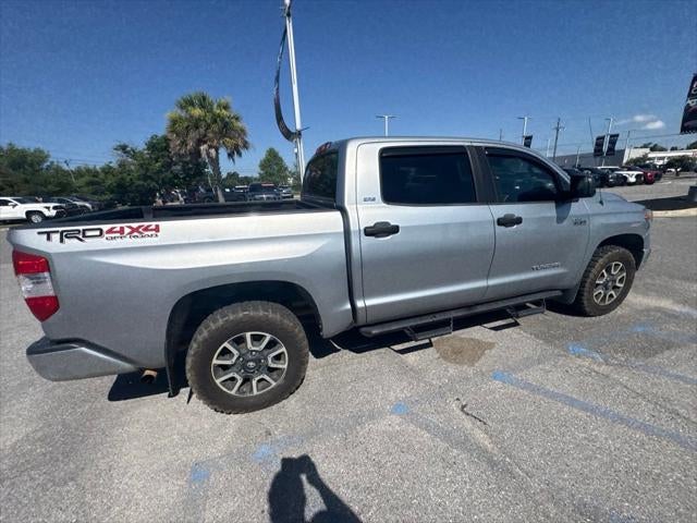 2018 Toyota Tundra SR5