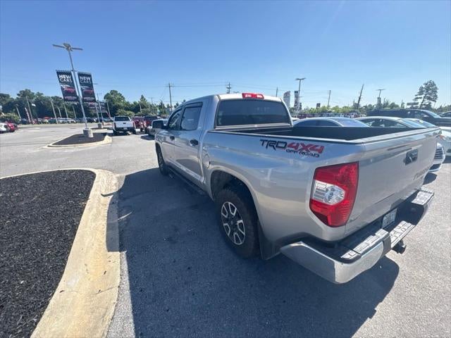 2018 Toyota Tundra SR5