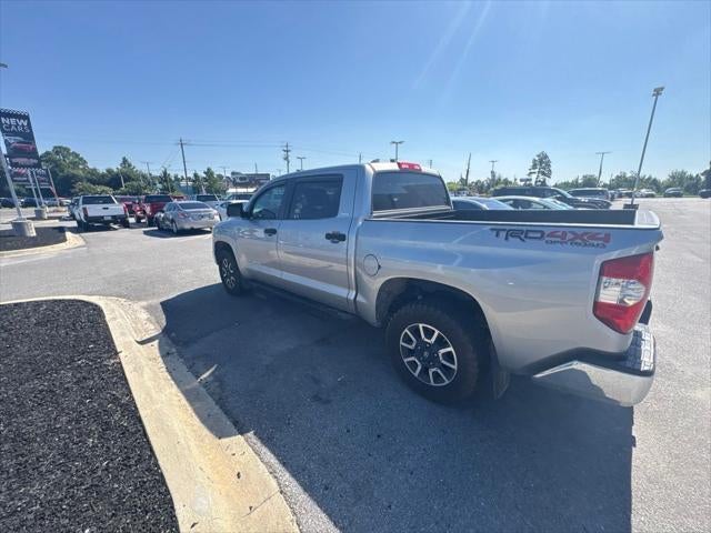 2018 Toyota Tundra SR5