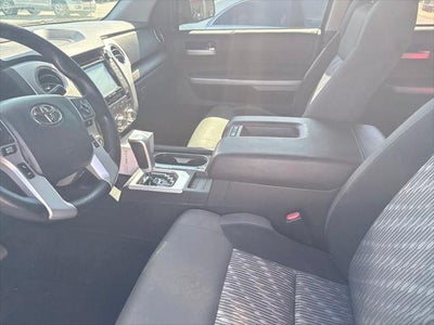 2018 Toyota Tundra SR5