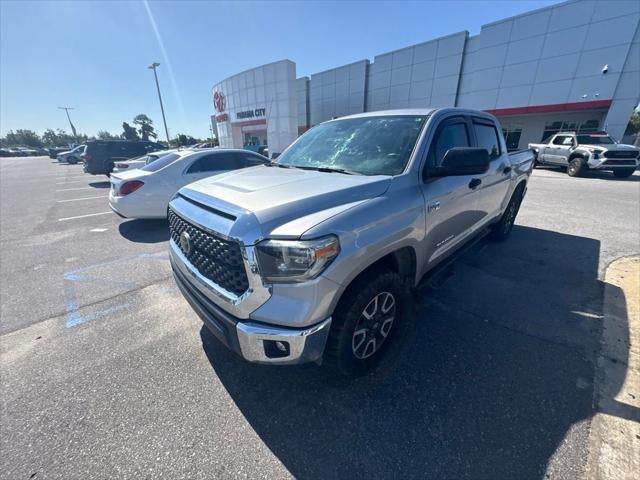 2018 Toyota Tundra SR5