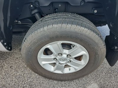 2021 Toyota Tundra SR5