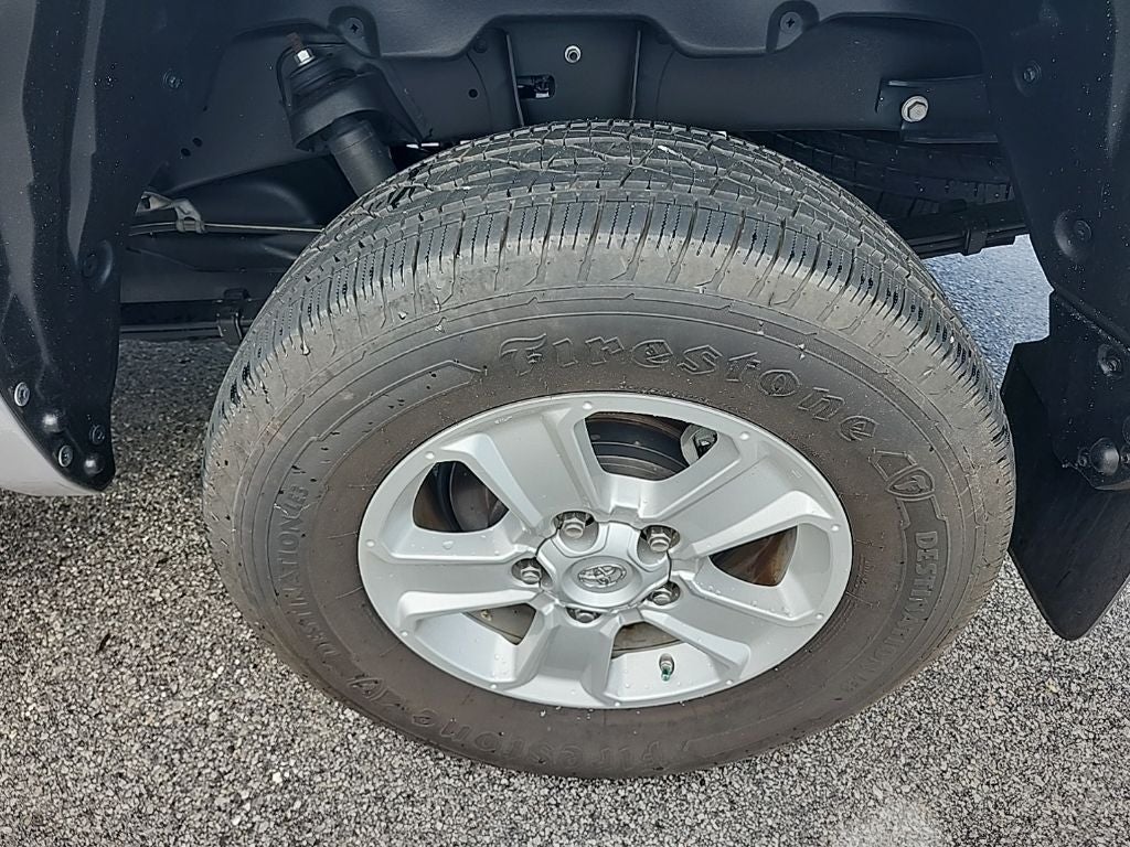 2021 Toyota Tundra SR5