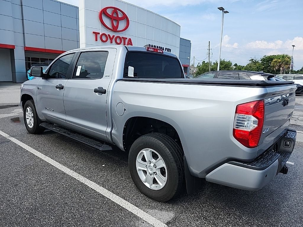 2021 Toyota Tundra SR5