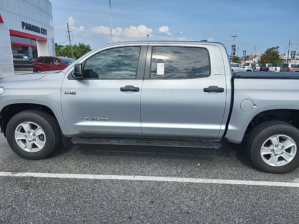 2021 Toyota Tundra SR5
