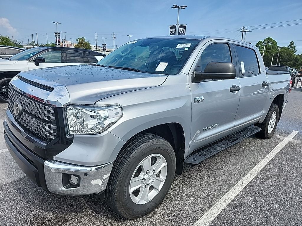 2021 Toyota Tundra SR5