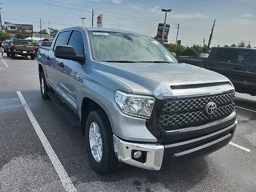2021 Toyota Tundra SR5
