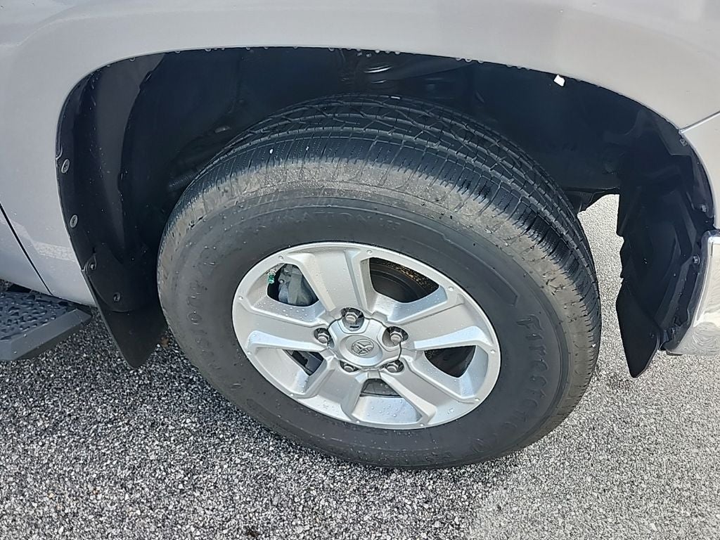 2021 Toyota Tundra SR5
