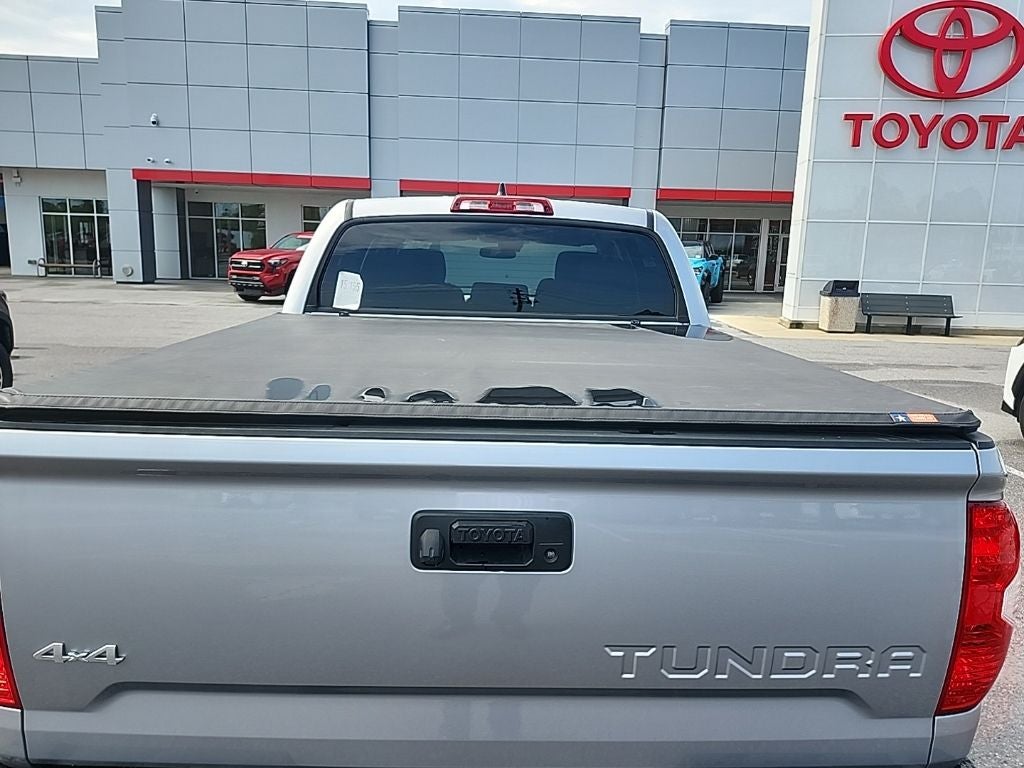 2021 Toyota Tundra SR5