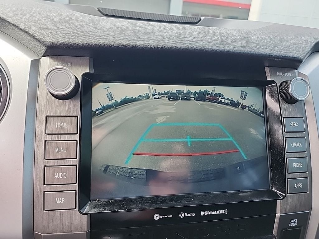 2021 Toyota Tundra SR5