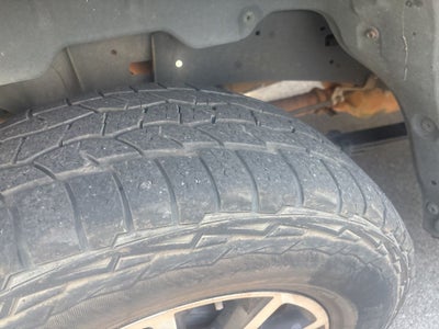 2016 Toyota Tundra SR5