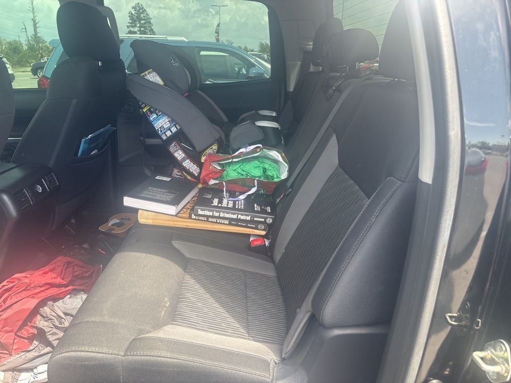 2016 Toyota Tundra SR5