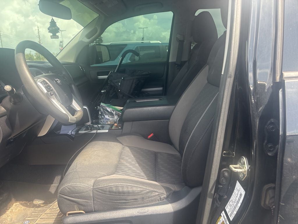 2016 Toyota Tundra SR5