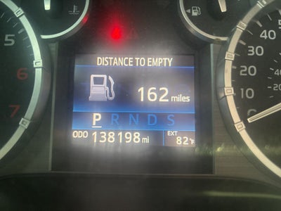 2016 Toyota Tundra SR5