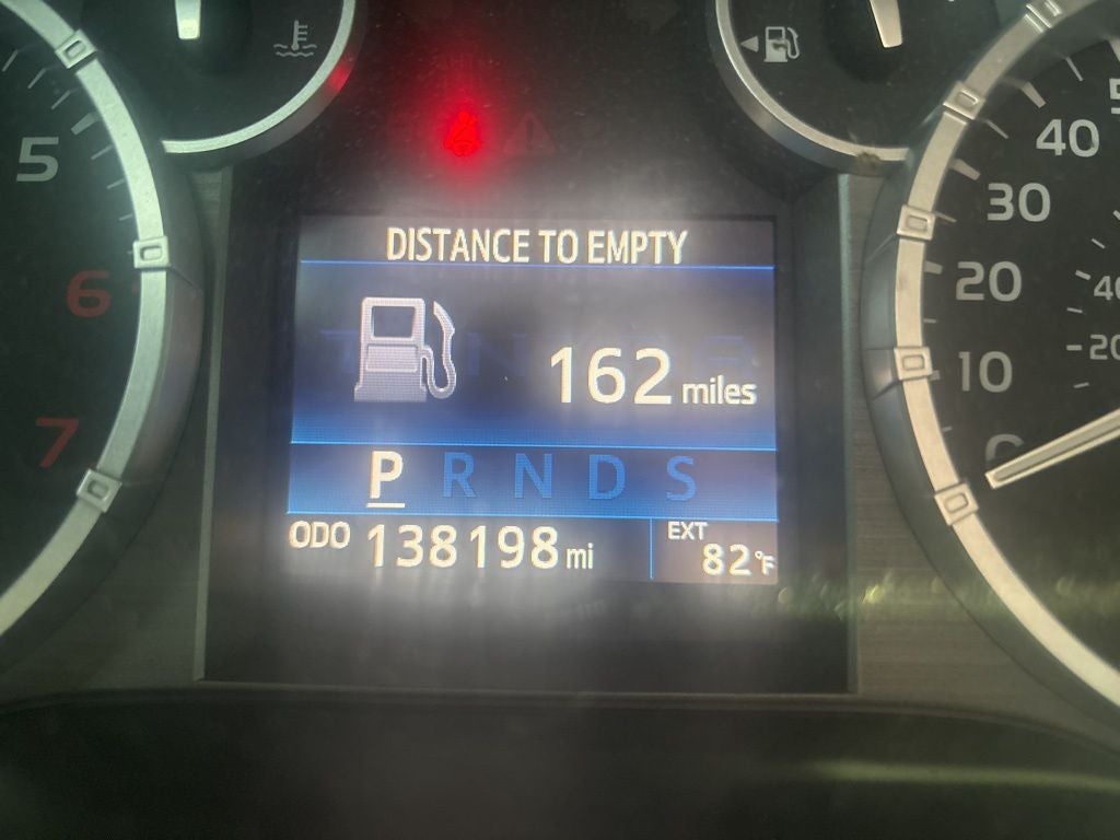 2016 Toyota Tundra SR5