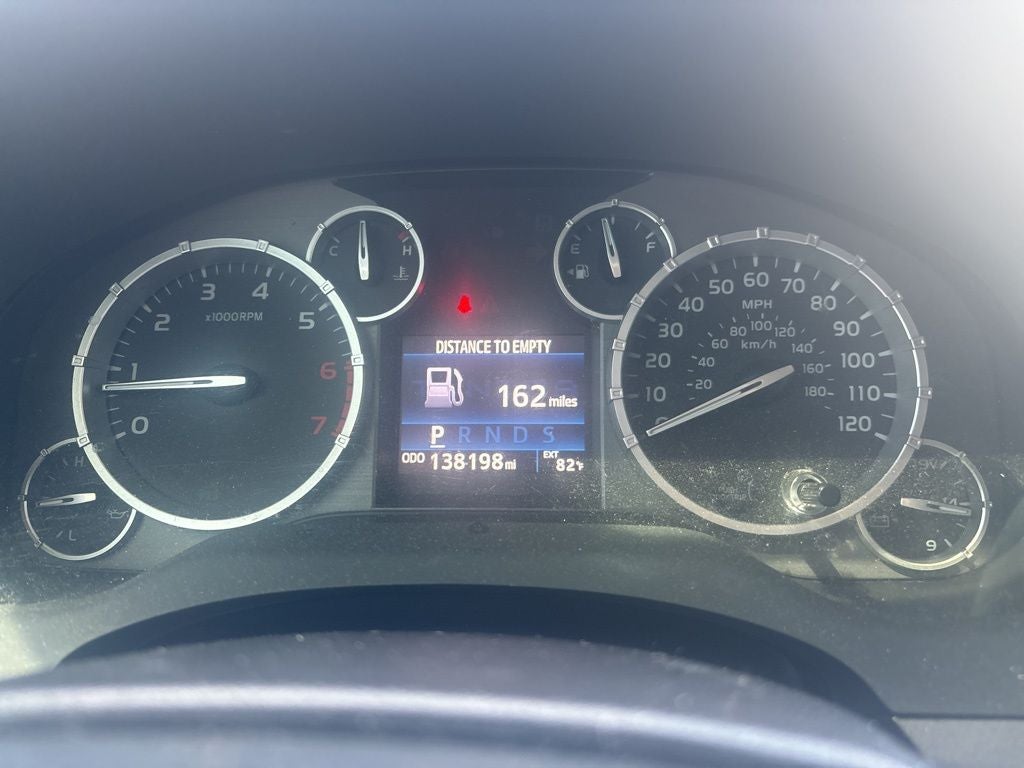 2016 Toyota Tundra SR5