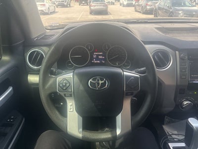 2016 Toyota Tundra SR5