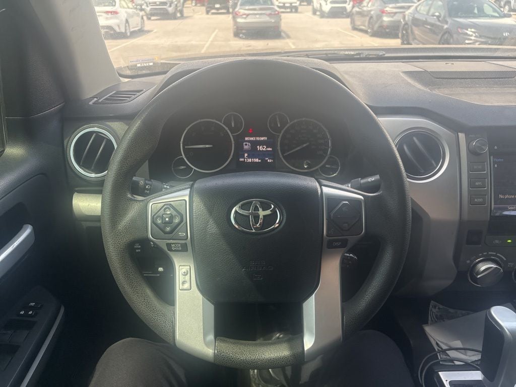 2016 Toyota Tundra SR5