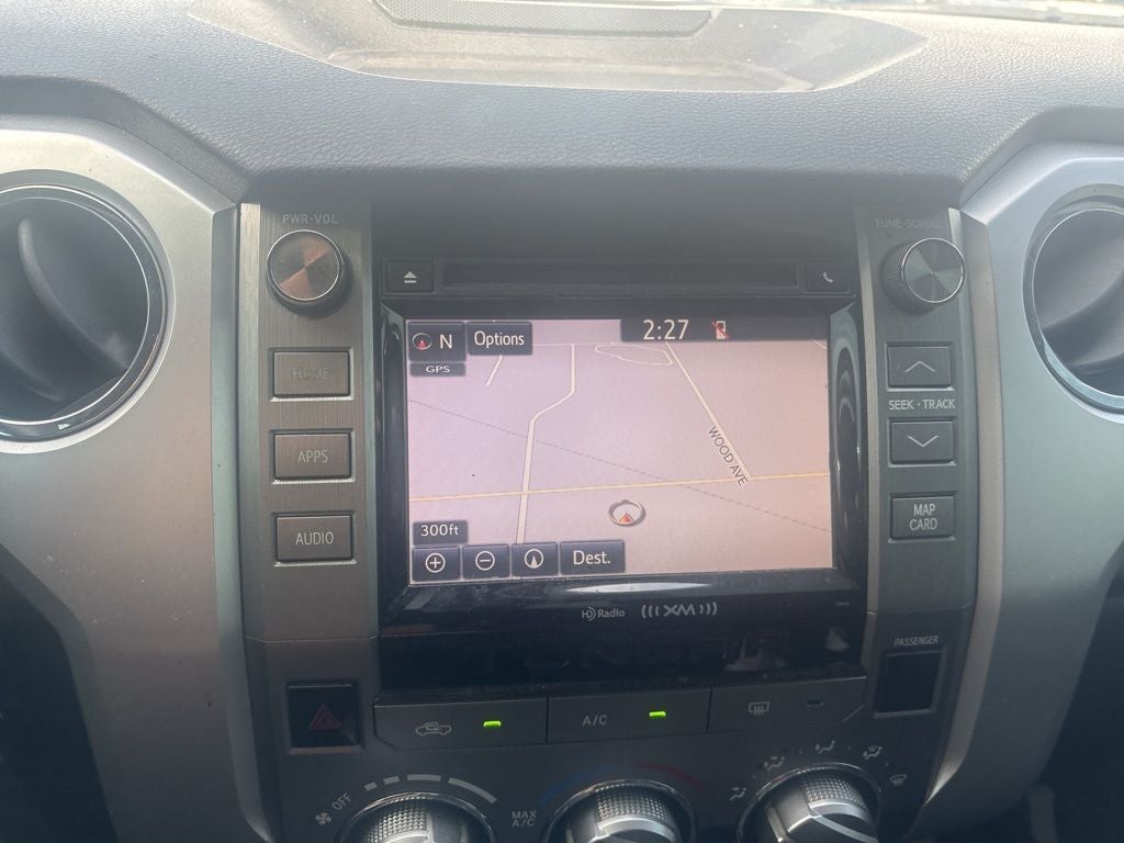 2016 Toyota Tundra SR5