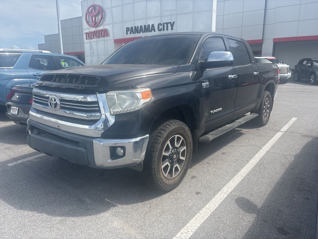 2016 Toyota Tundra SR5