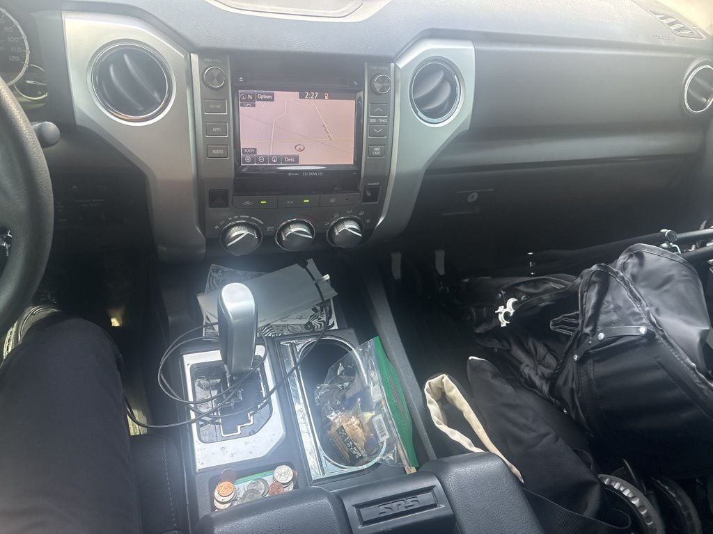 2016 Toyota Tundra SR5