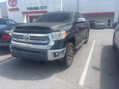 2016 Toyota Tundra SR5