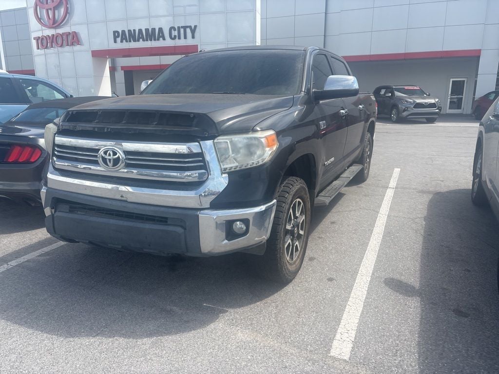 2016 Toyota Tundra SR5