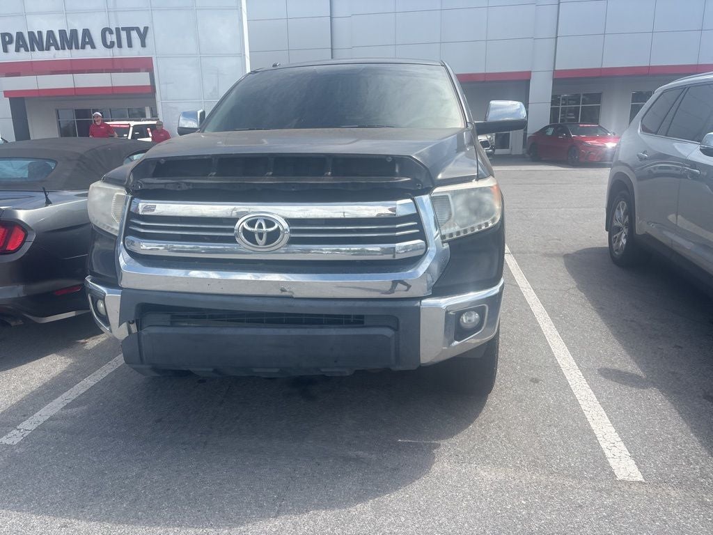 2016 Toyota Tundra SR5
