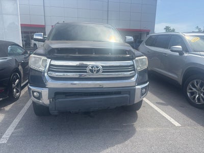 2016 Toyota Tundra SR5