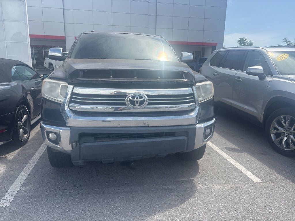 2016 Toyota Tundra SR5