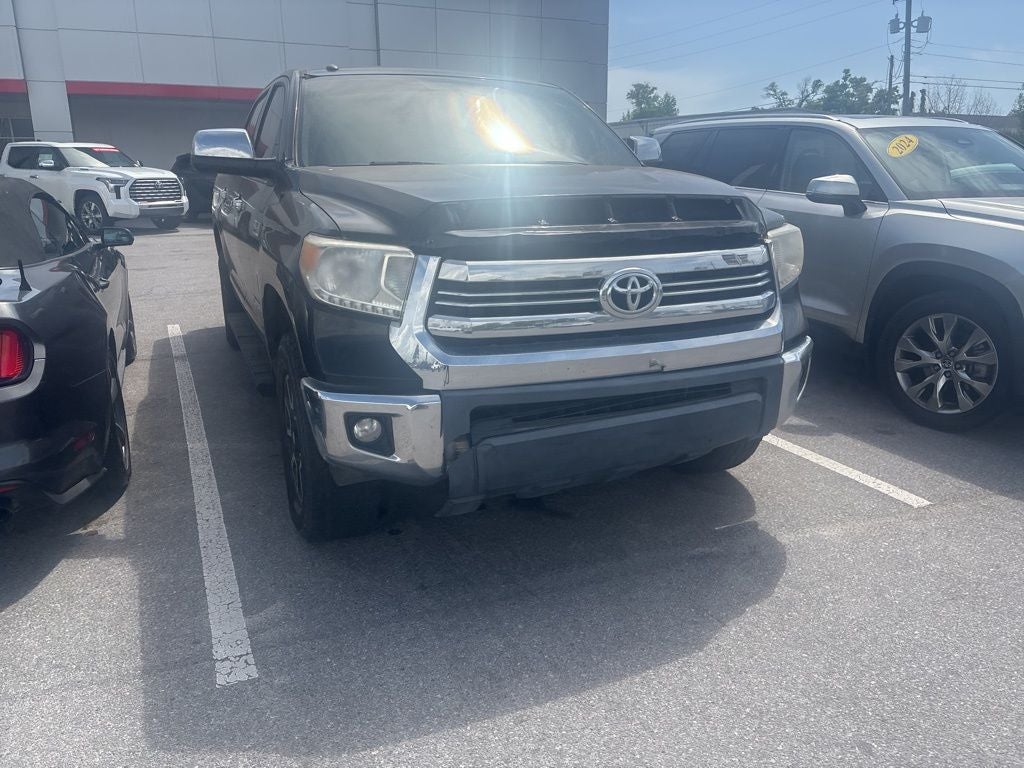 2016 Toyota Tundra SR5