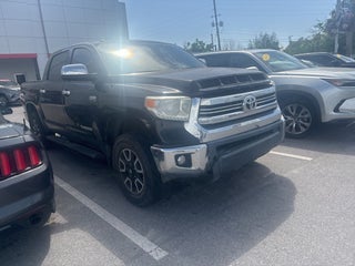 2016 Toyota Tundra SR5