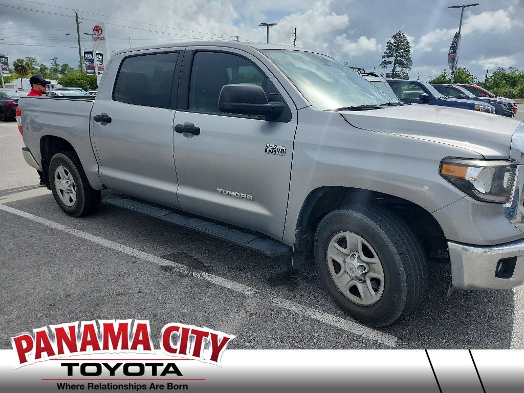2021 Toyota Tundra SR5