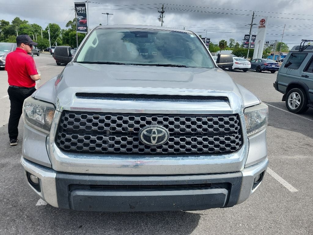 2021 Toyota Tundra SR5