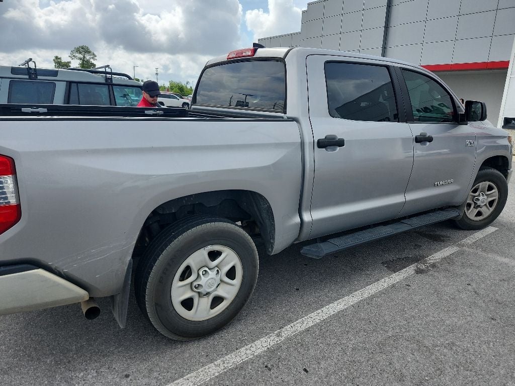 2021 Toyota Tundra SR5