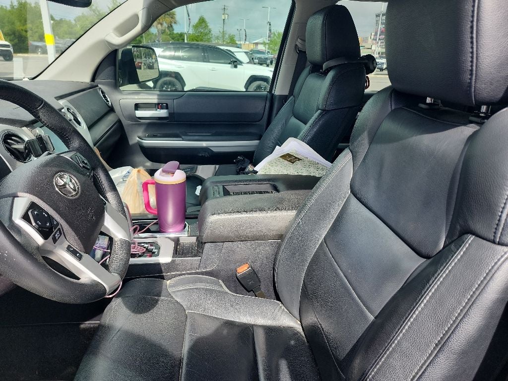 2021 Toyota Tundra SR5