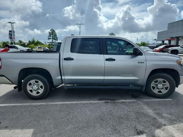 2021 Toyota TUNDRA 4X2 SR5