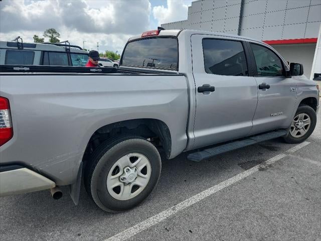 2021 Toyota TUNDRA 4X2 SR5