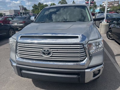 2014 Toyota TUNDRA 4X2 Limited