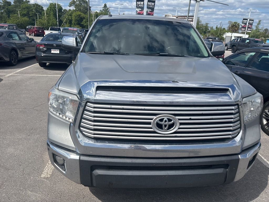 2014 Toyota TUNDRA 4X2 Limited