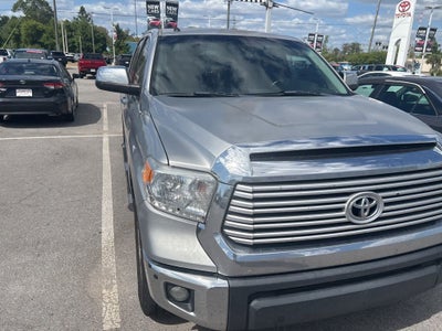 2014 Toyota TUNDRA 4X2 Limited