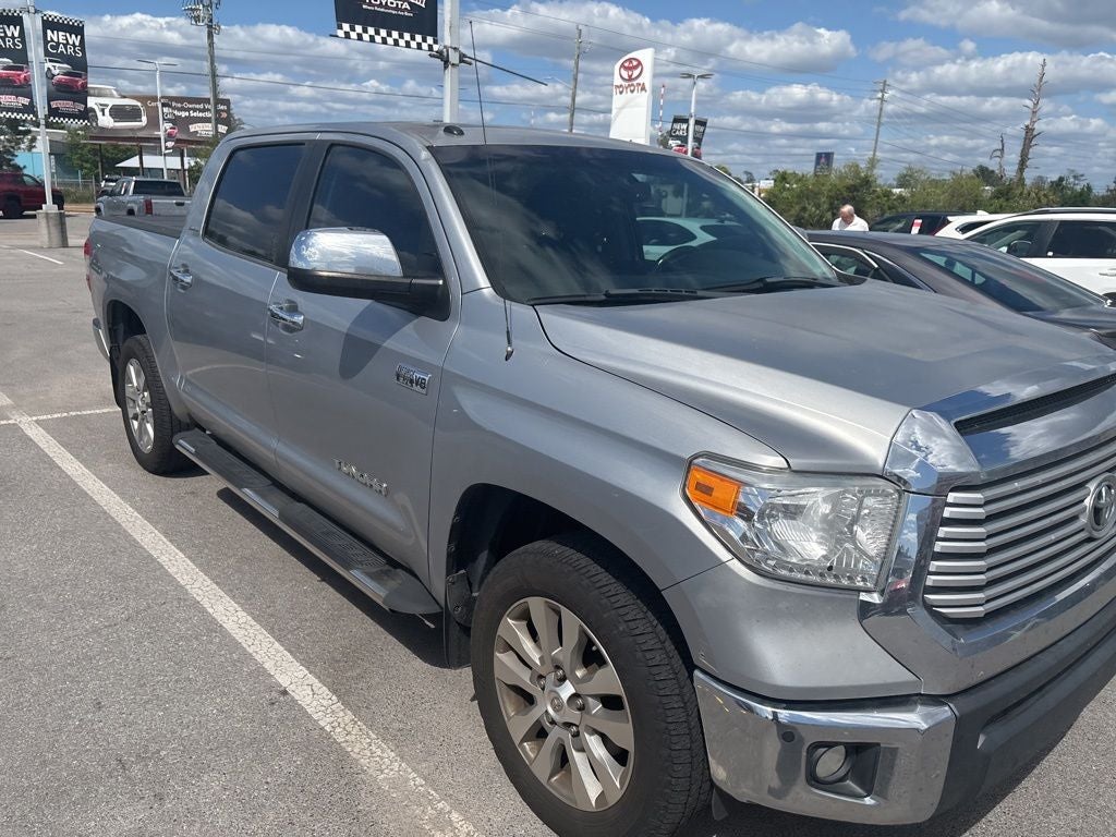 2014 Toyota TUNDRA 4X2 Limited