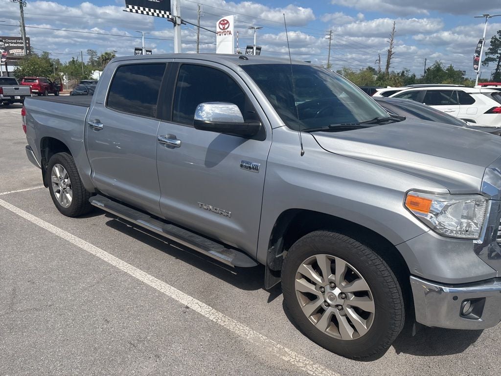 2014 Toyota TUNDRA 4X2 Limited
