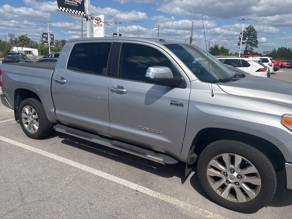 2014 Toyota TUNDRA 4X2 Limited