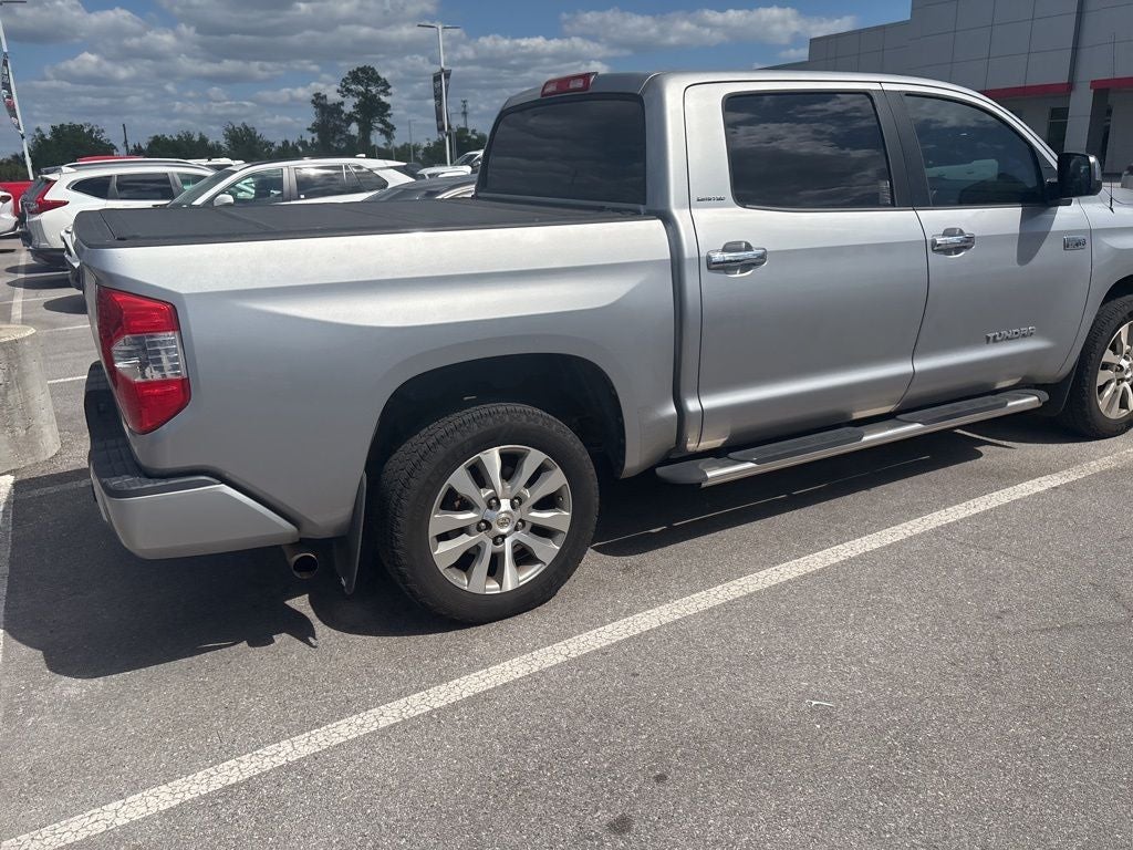 2014 Toyota TUNDRA 4X2 Limited