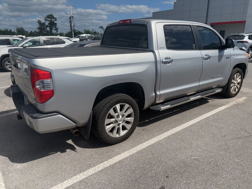 2014 Toyota TUNDRA 4X2 Limited