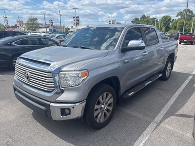 2014 Toyota TUNDRA 4X2 Limited