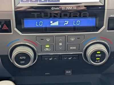 2014 Toyota TUNDRA 4X2 Limited
