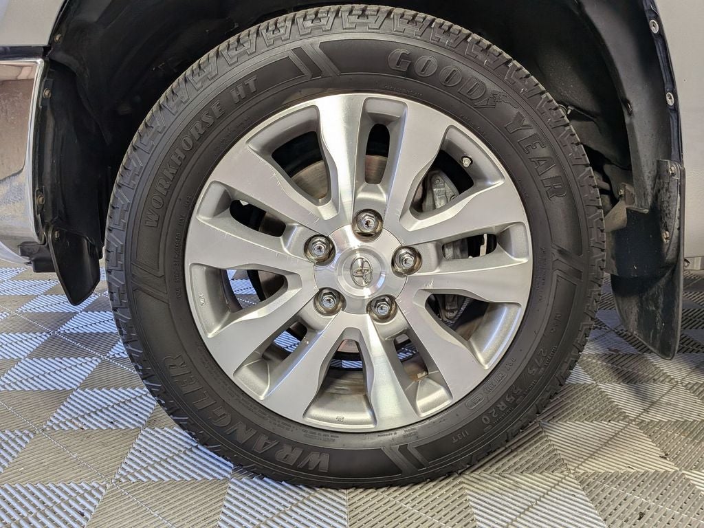 2014 Toyota TUNDRA 4X2 Limited