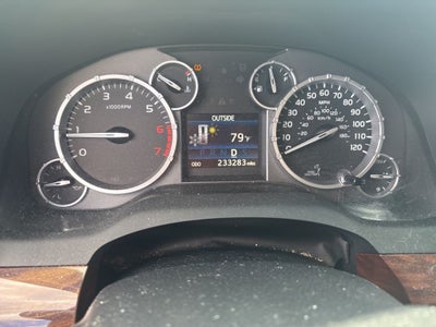 2014 Toyota TUNDRA 4X2 Limited